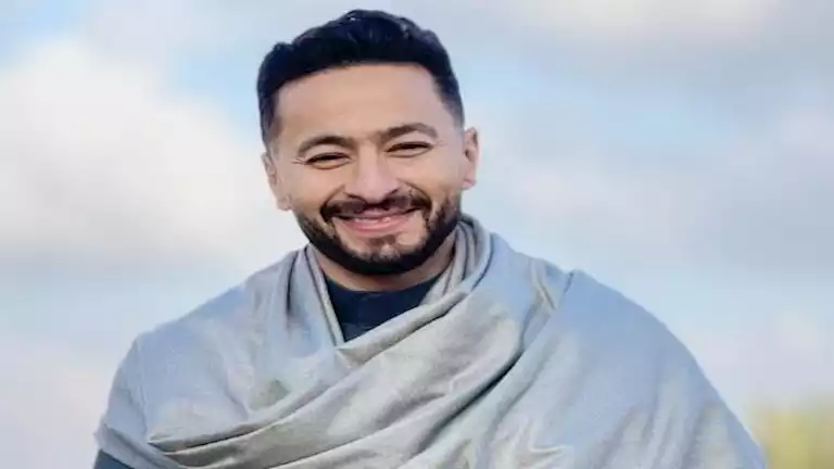 اليوم.. حمادة هلال يطرح أغنيته الجديدة “مش مرتاح”