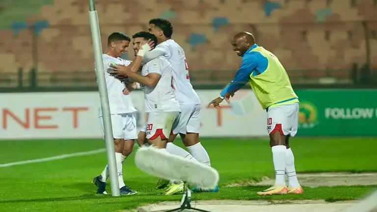 تاريخ مواجهات الزمالك وحرس الحدود قبل مباراة اليوم