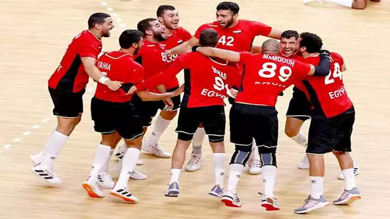موعد مباراة منتخب مصر في كأس العالم لكرة اليد والقنوات الناقلة