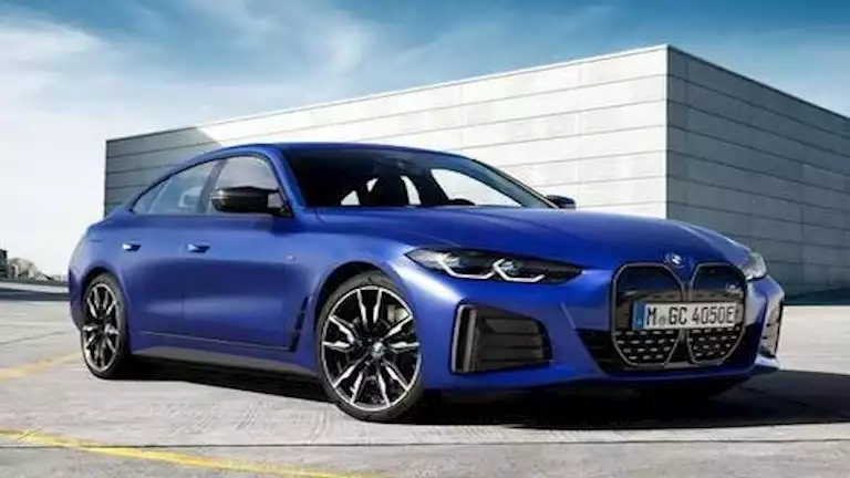 بي إم دبليو i4