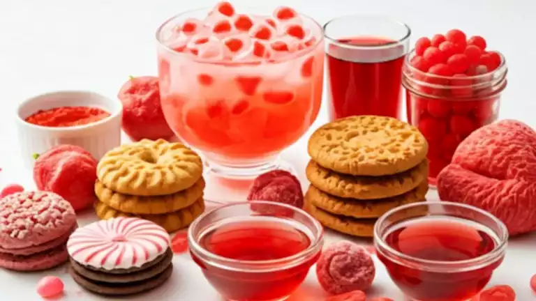 إدارة الغذاء والدواء الأمريكية تحظر استخدام الصبغة الحمراء في الأطعمة