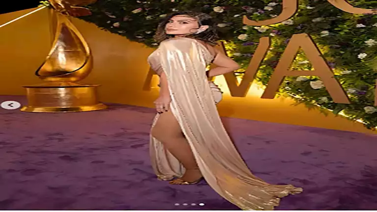 شفافة ومكشوفة.. 20 صورة لأجرأ إطلالات النجمات في مهرجان Joy Awards