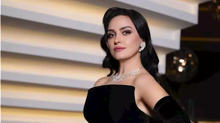 أول تعليق من ريهام عبدالغفور قبل عرض مسلسل “كتالوج”