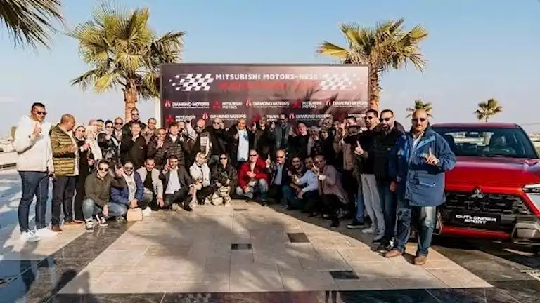 دايموند موتورز تطلق النسخة الثالثة من احتفالية “مارثون ميتسوبيشي”