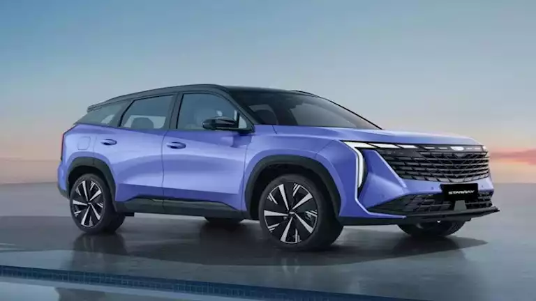 جيلي ستار راي الجديدة تفقد 195 ألف جنيه من سعرها في أبريل.. التفاصيل