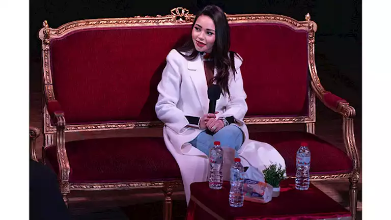 بعد مطالبتها بحجب “تيك توك” .. أسما ابراهيم تتصدر تريند جوجل