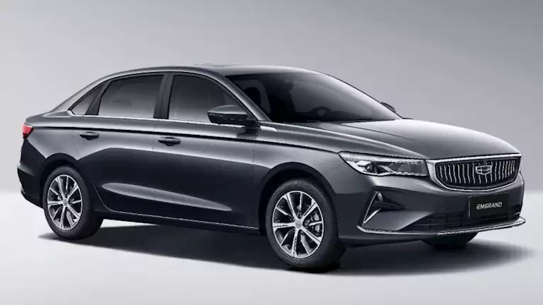 جيلي إمجراند 2025 متاحة للشراء من الوكيل بـ 0 مقدم و2% كاش باك