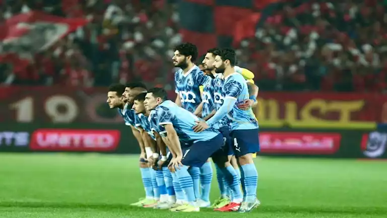 “ثلاثي هجومي”.. تشكيل بيراميدز المتوقع لمواجهة الزمالك بالدوري