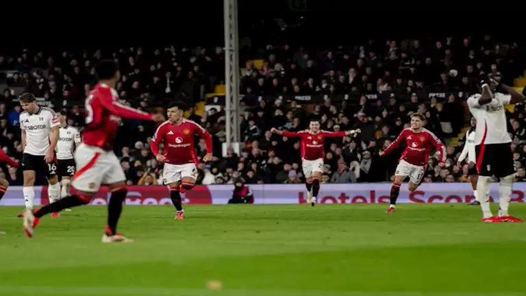 إصابة أمادو ديالو لاعب مانشستر يونايتد