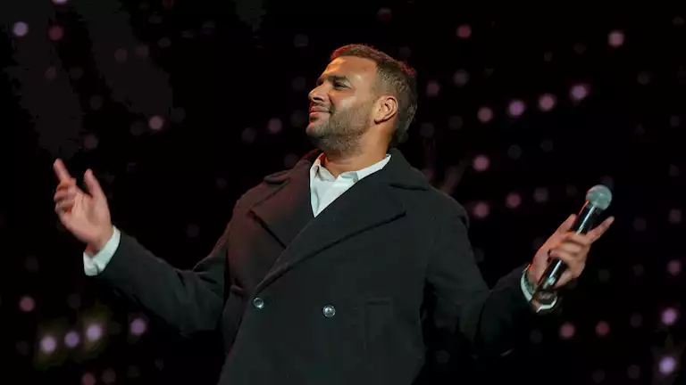 5 يوليو.. رامي صبري يحيي حفلًا غنائيًا في مراسي