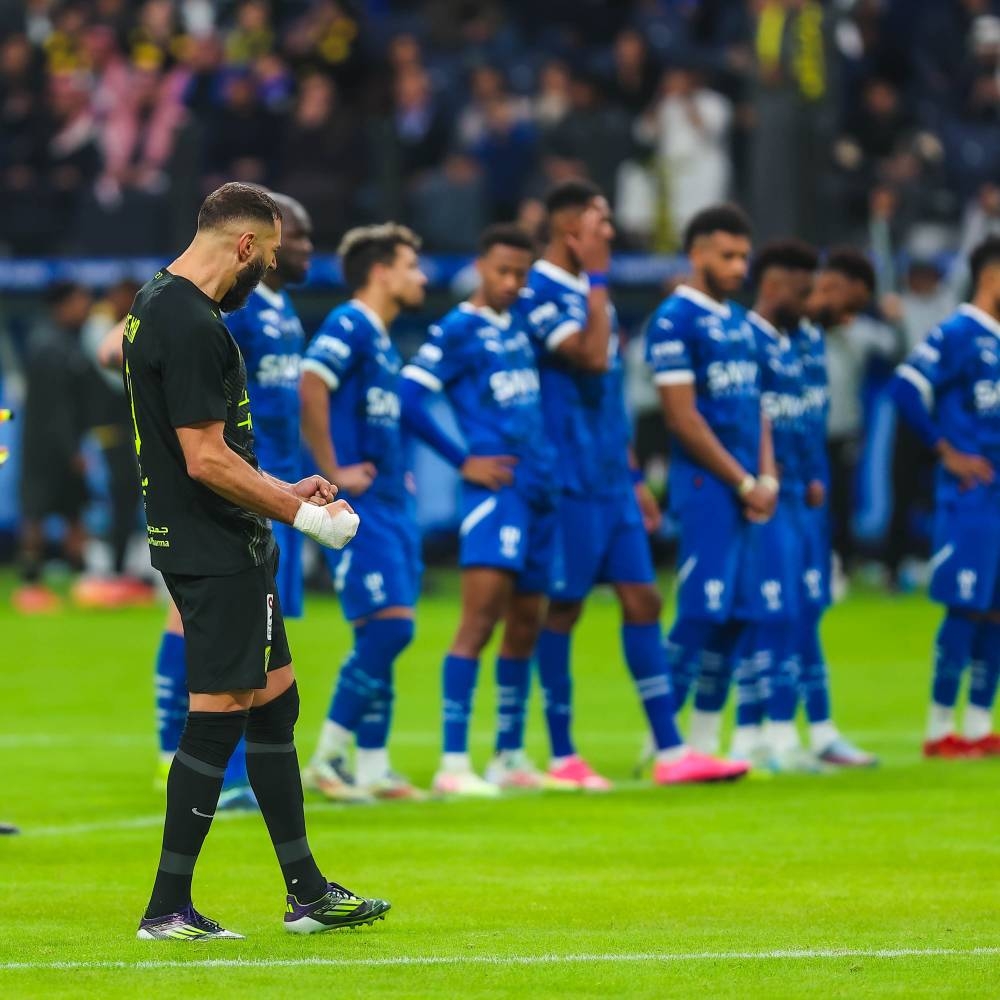 استشاري لـ«عكاظ»: الاتحاديون لم يُحبطوا بعد تقدم الهلال