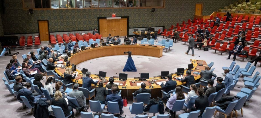 «مجلس الأمن» يرحب بانتخاب عون رئيساً للبنان وتكليف نواف سلام برئاسة الوزراء