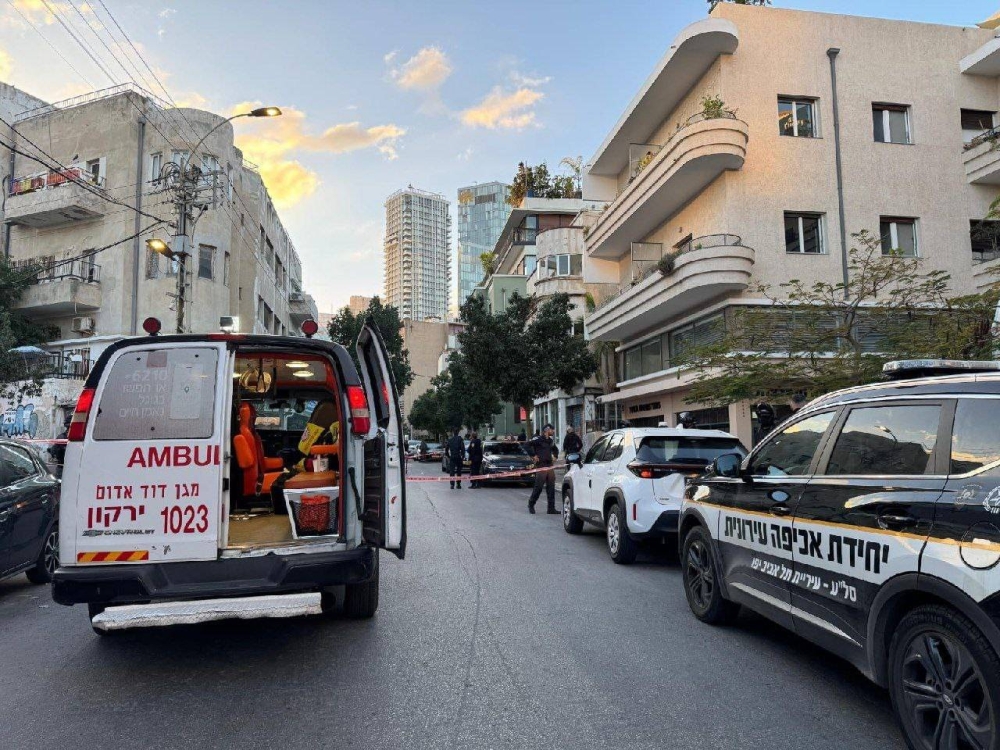 مقتل إسرائيلي والمنفذ في عملية طعن بتل أبيب