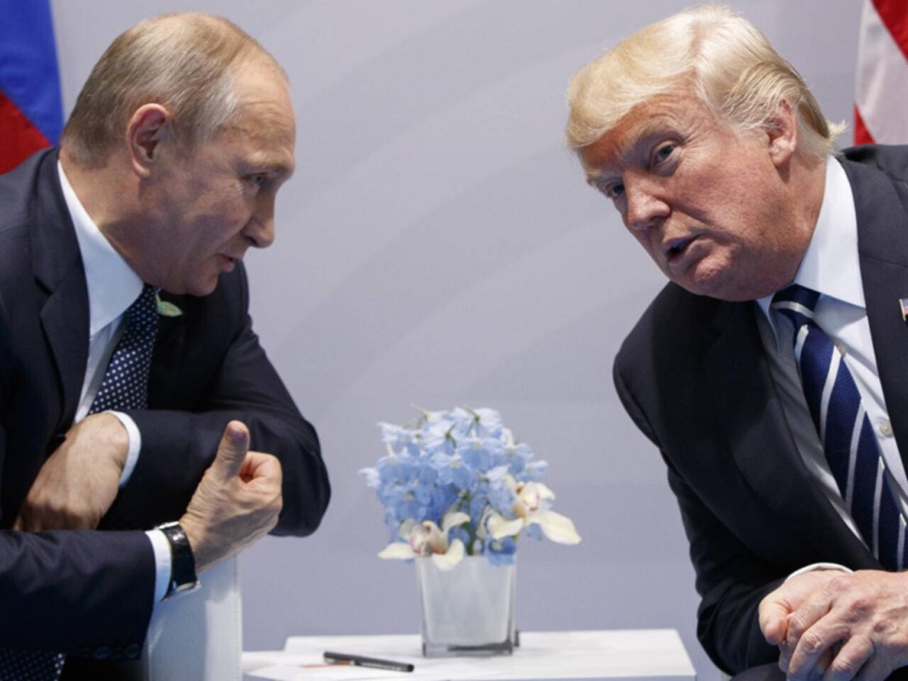 هل تُنهي قمة ترمب-بوتين حرب أوكرانيا؟