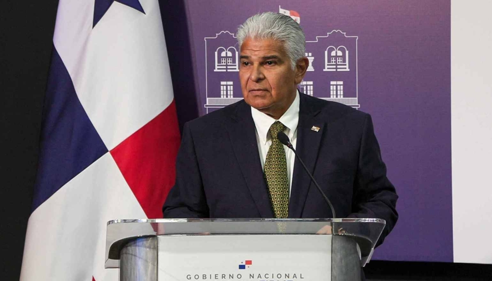 في ردّه على ترمب.. الرئيس مولينو: قناة بنما ملكنا وستظل