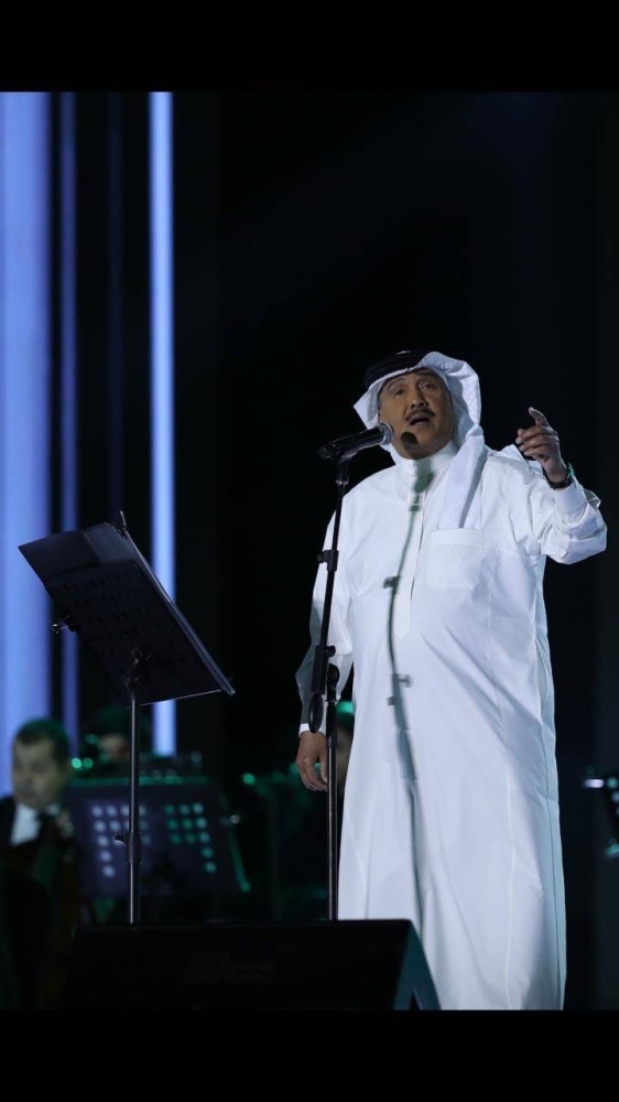 محمد عبده يطرب الرياض بليلة إضافية.. ويلتقي جمهوره بالكويت في «يوم الحب»