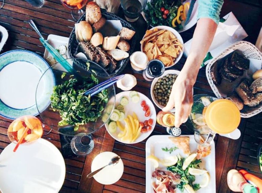 قواعد محددة لأزياء رواد المطاعم الفاخرة