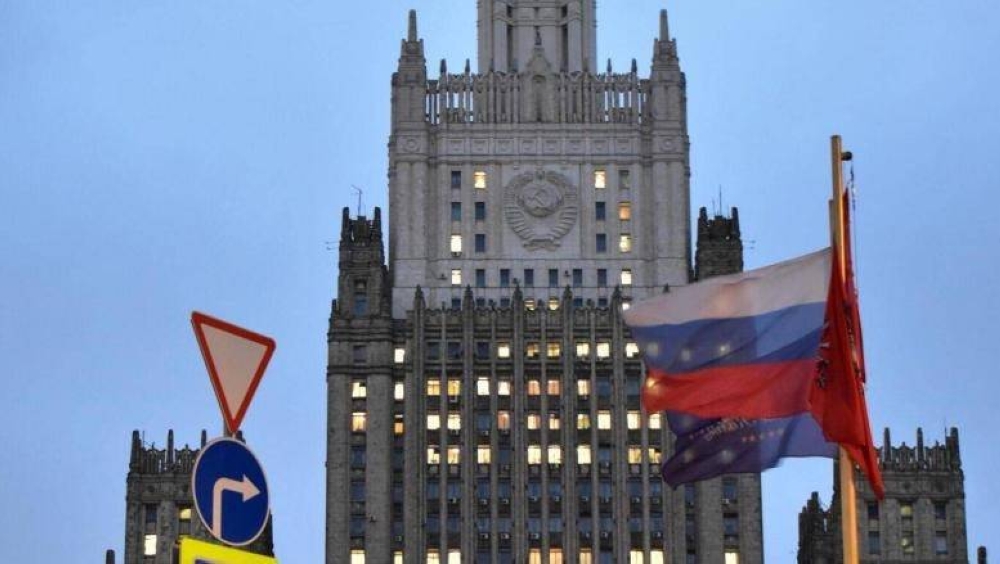 روسيا تستدعي سفير مولدوفا للاحتجاج