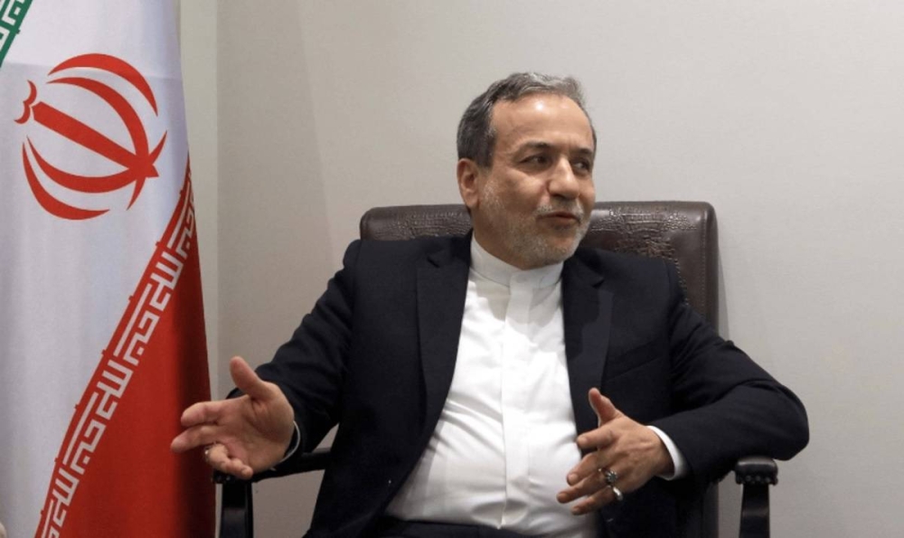 وزير خارجية إيران: مستعدون للاستماع إلى ترمب