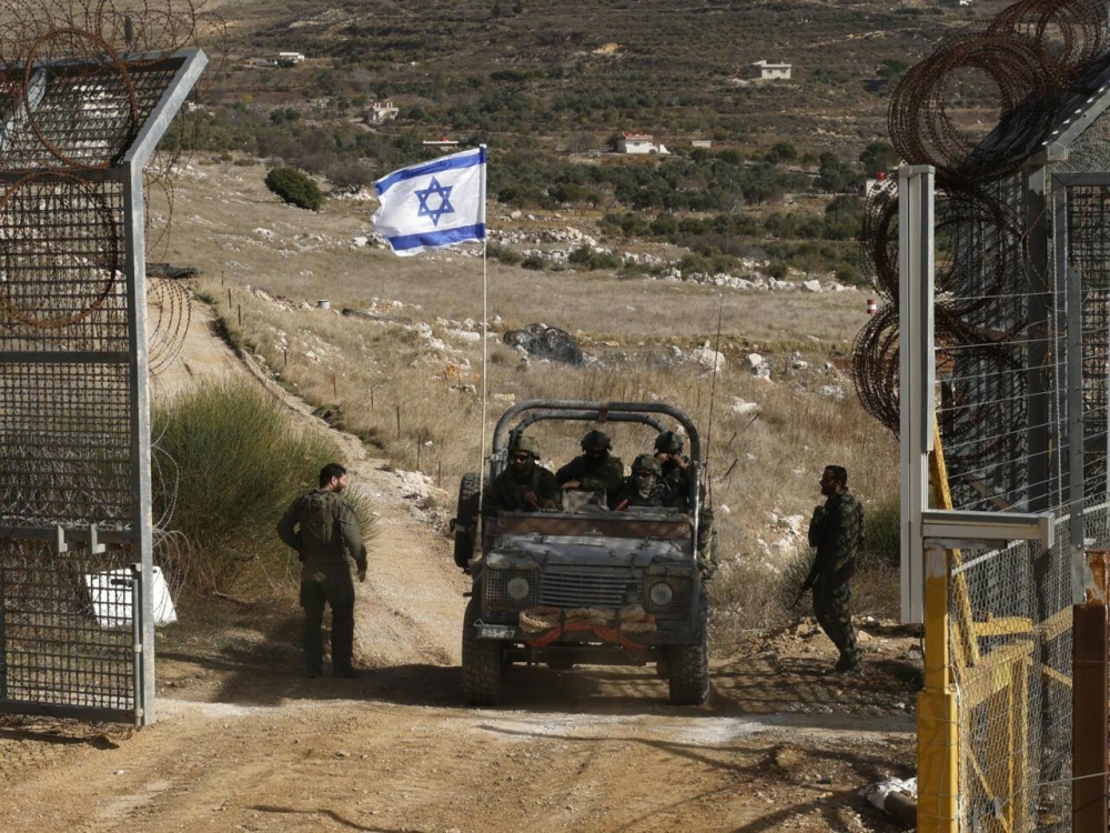 سورية تطالب بانسحاب القوات الإسرائيلية من أراضيها في الجنوب