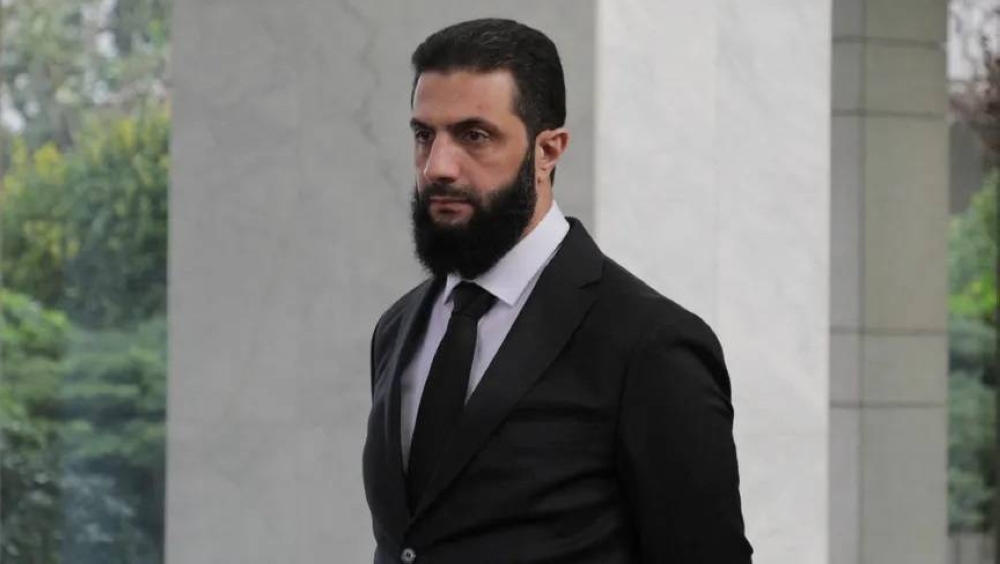 الشرع بعد تنصيبه رئيساً انتقالياً لسورية: مهمتنا ثقيلة