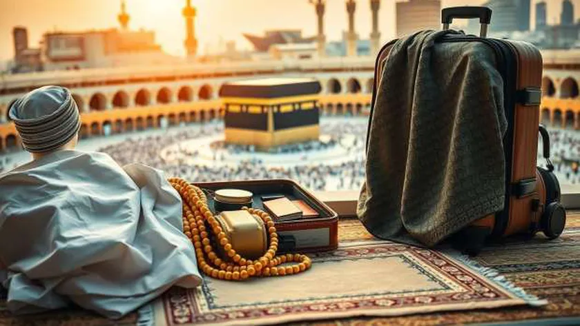 تفسير حلم التجهيز والاستعداد للعمرة في المنام.. زيارة قريبة