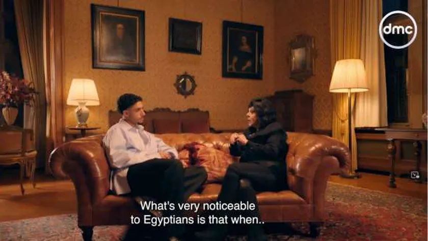 عمر مرموش: لما بشارك مع المنتخب بموت نفسي.. ولعبت ماتش وحرارتي 40 (فيديو)