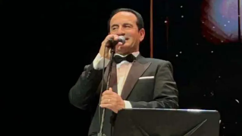 محمد ثروت يتألق في «الليلة الطربية» على المسرح الكبير بدار الأوبرا المصرية