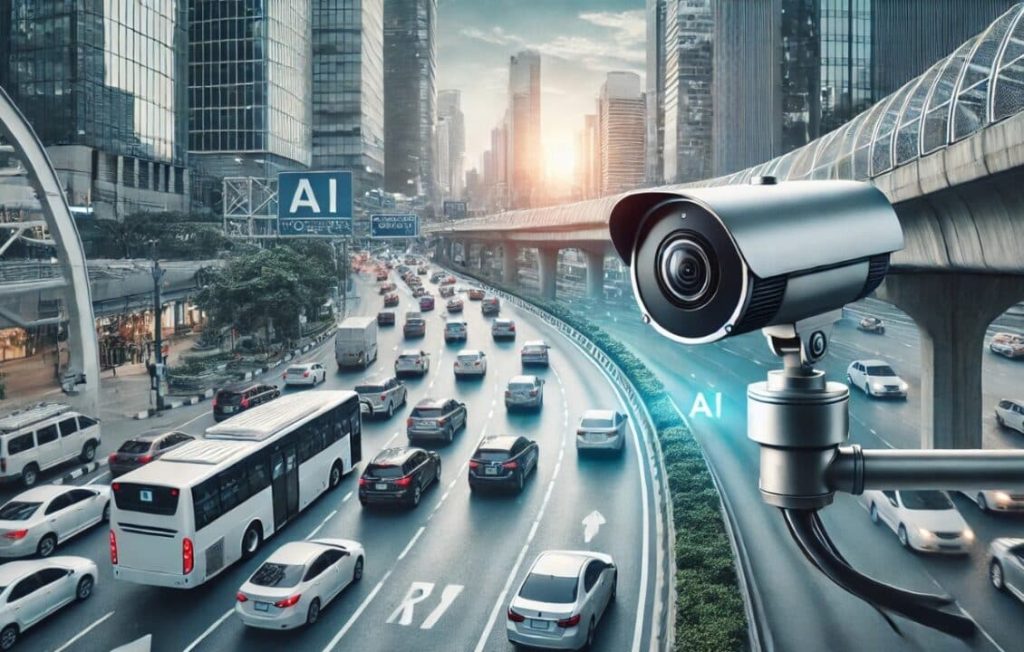 الكاميرات المرورية المدعومة بالذكاء الاصطناعي.. وسيلة لتحسين أمان الطرق أم تهديد للخصوصية؟