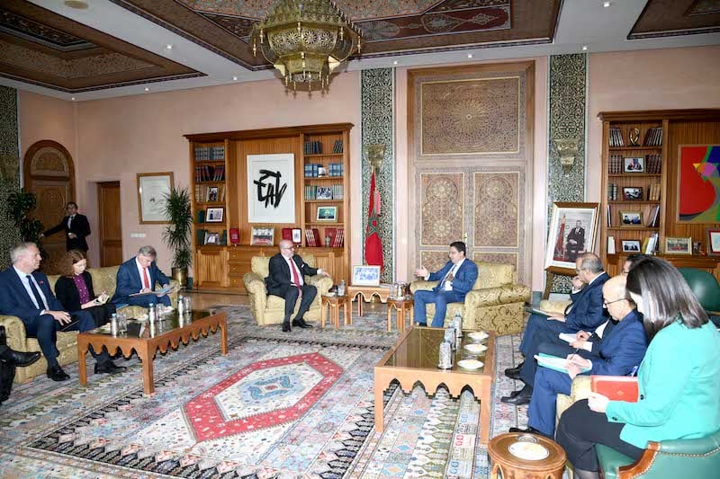 بلجيكا تجدد دعم الحكم الذاتي .. وبوريطة يحذر من وجود استغلال للجالية