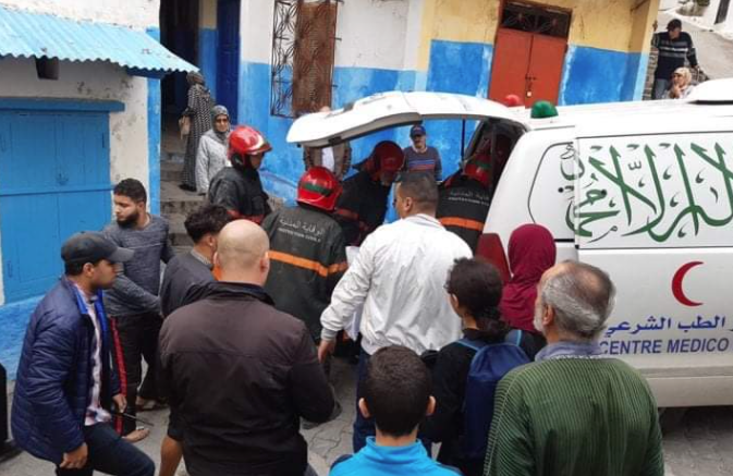 أربعيني ينهي حياته شنقا داخل منزل أسرته في ظروف غامضة بطنجة