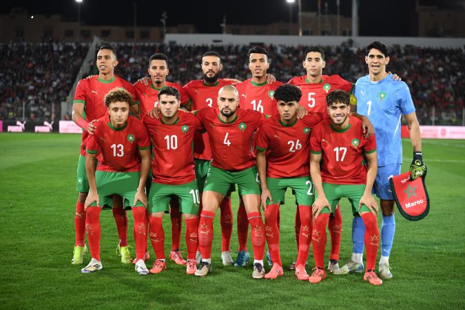 « كان » 2025: المنتخب المغربي في المجموعة الأولى رفقة جزر القمر وزامبيا ومالي
