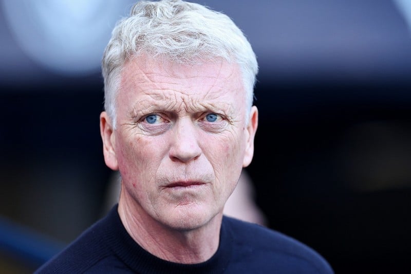 ديفيد مويس يتولى تدريب “إيفرتون”