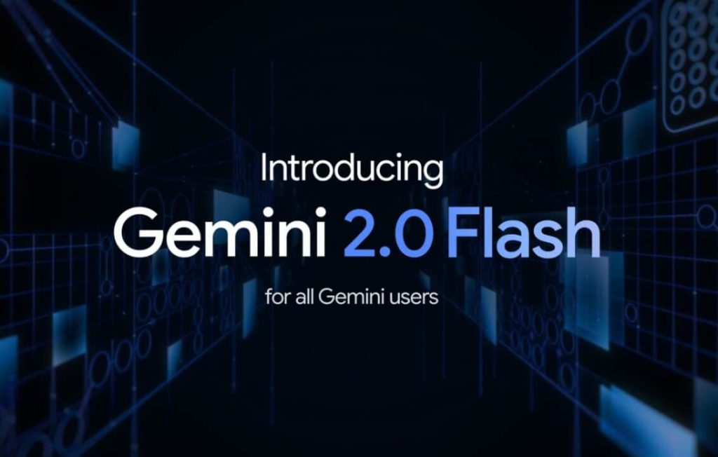 Gemini 2.0 Flash .. جوجل تطلق أسرع نموذج لها حتى الآن
