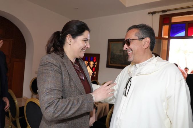 المهاجري البرلماني المثير للجدل يعود إلى نشاطه في « البام » في سياق « مصالحة » تنفذها المنصوري