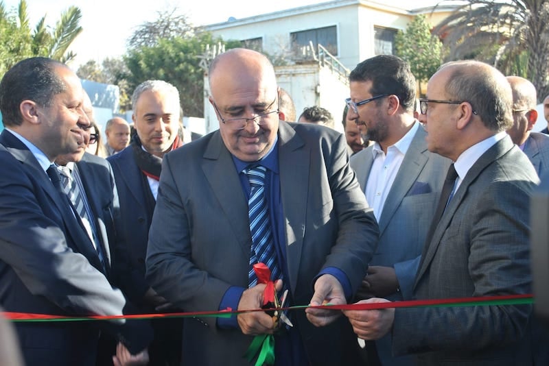 العامل يدرج إقالة رئيس عين السبع