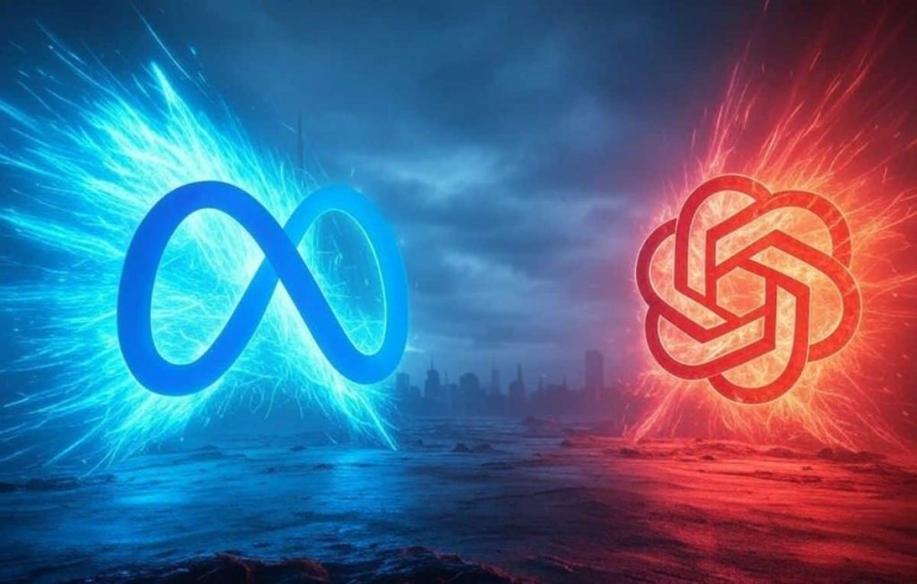 وثائق جديدة تكشف هوس ميتا بالتفوق على OpenAI