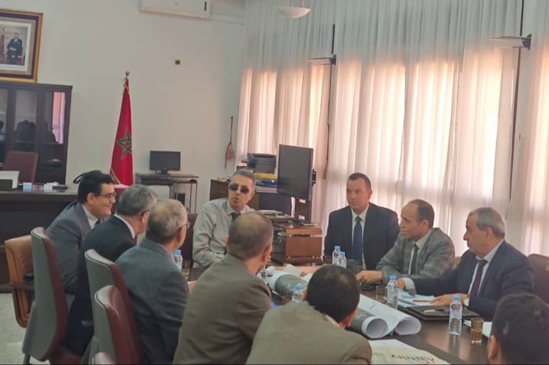 أزمة ماء الشرب تستنفر سلطة اشتوكة