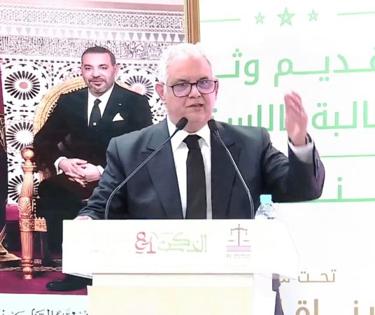 بركة: البلاد في حاجة إلى شبابها من أجل الصعود الاقتصادي والتموقع الدولي المؤثر