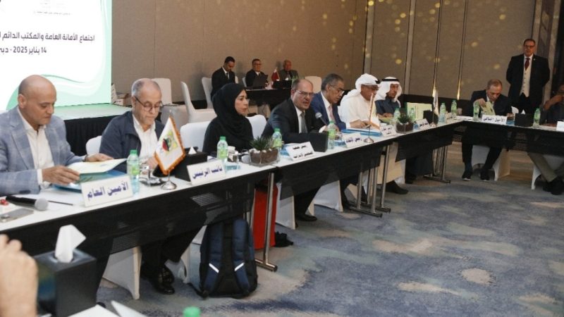 الاتحاد العام للصحفيين العرب يؤكد مساندته للوحدة الترابية للمغرب