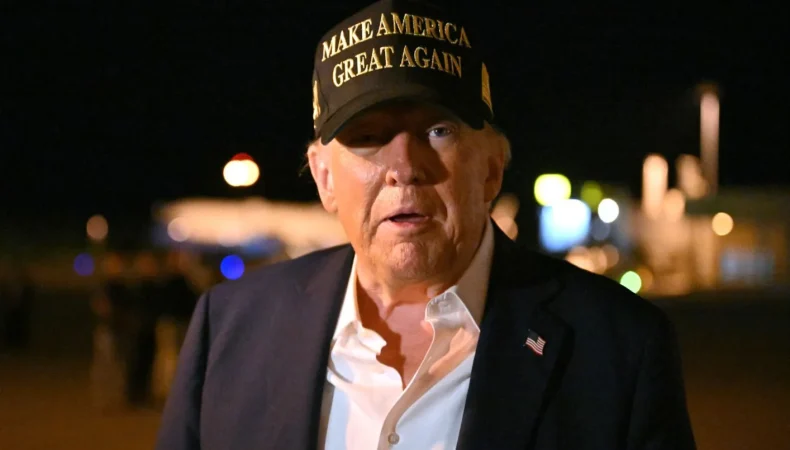 ترامب يضع شروطا لتقديم المساعدات للمناطق المنكوبة بالكوارث الطبيعية