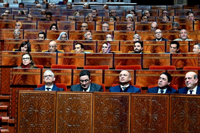 انعزال وزراء الاستقلال في جلسة الأسئلة الشهرية بمجلس النواب… ماذا يجري داخل التحالف الحكومي؟