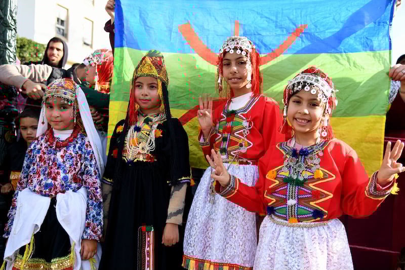العام الأمازيغي الجديد يخلق الرواج