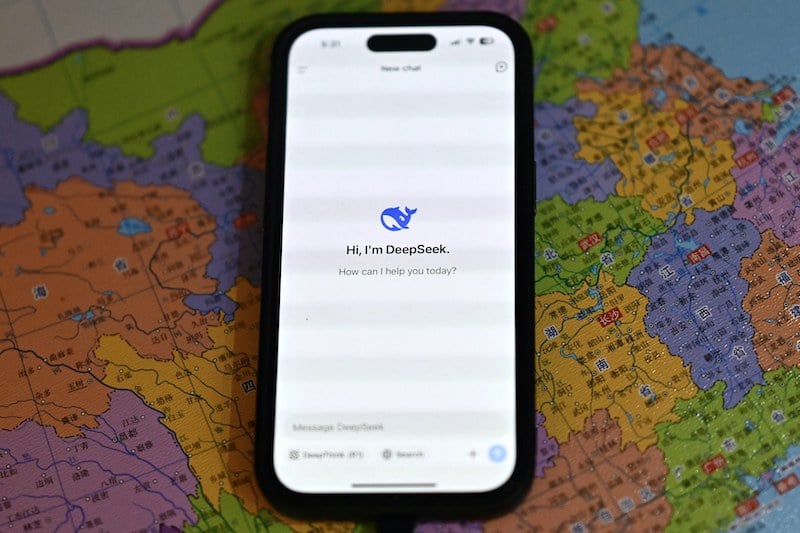 شركات التكنولوجيا الأميركية تدق ناقوس الخطر لمواجهة صعود “ديب سيك”