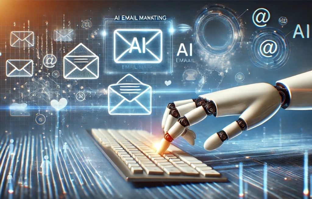 أبرز أدوات الذكاء الاصطناعي للتسويق عبر البريد الإلكتروني