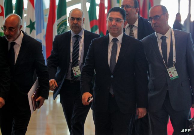 بوريطة يرقي مسؤولين إلى مناصب في الهيكلة الجديدة لوزارة الخارجية