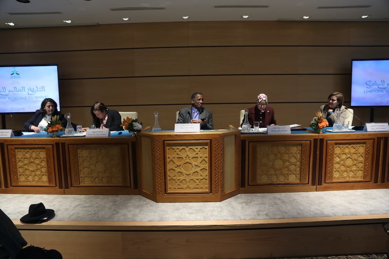 أكاديميون يتدارسون التاريخ المغربي على الصعيدين المتوسطي والأمريكي