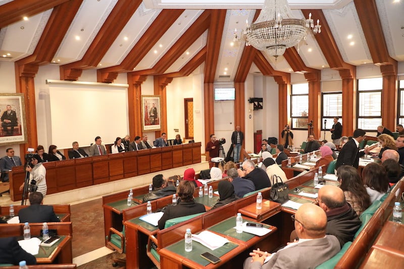 جماعة الرباط تواجه دعاوى قضائية