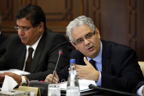 « البيجيدي » يستدعي بركة إلى البرلمان لمناقشة مشاريع نقل المياه بين الأحواض