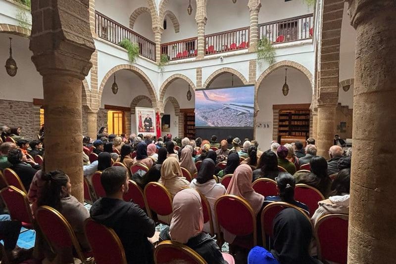 جائزة نوبل للسلام تحتفي بالصويرة
